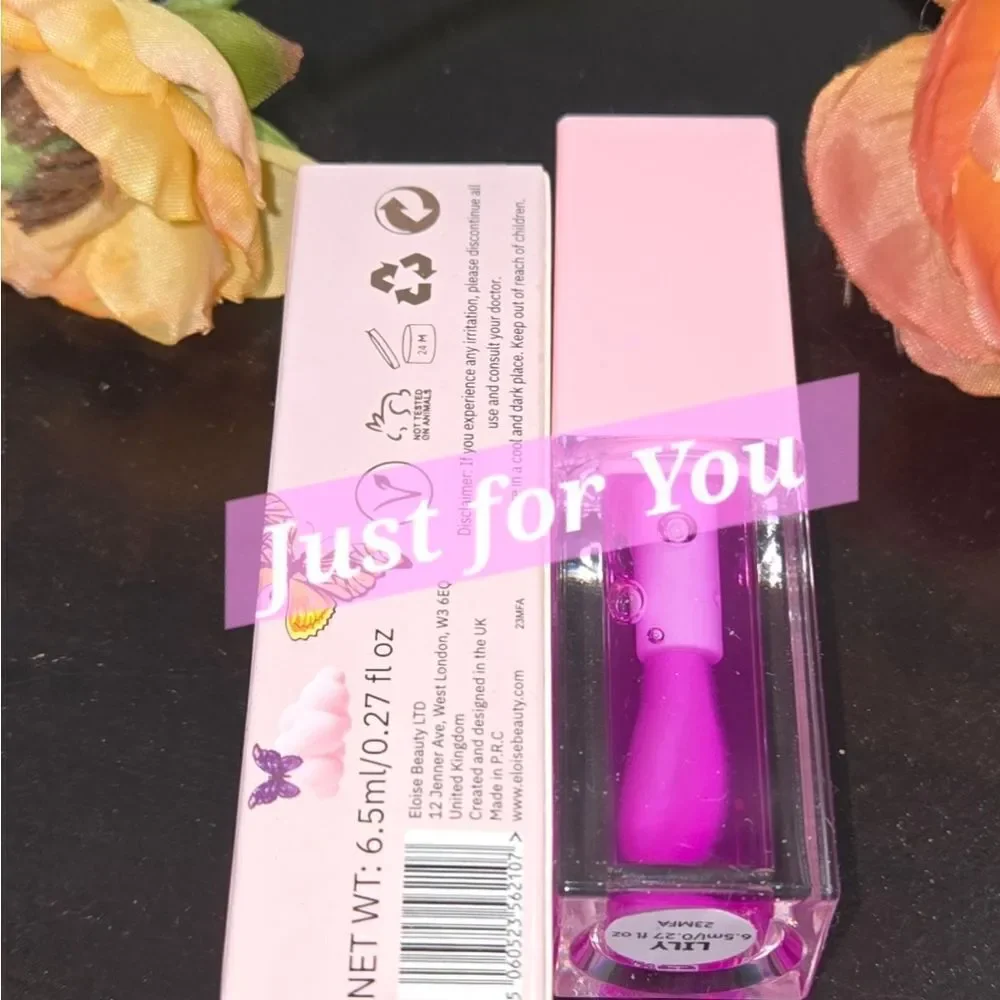 Eloise Beauty Lip Oil in 